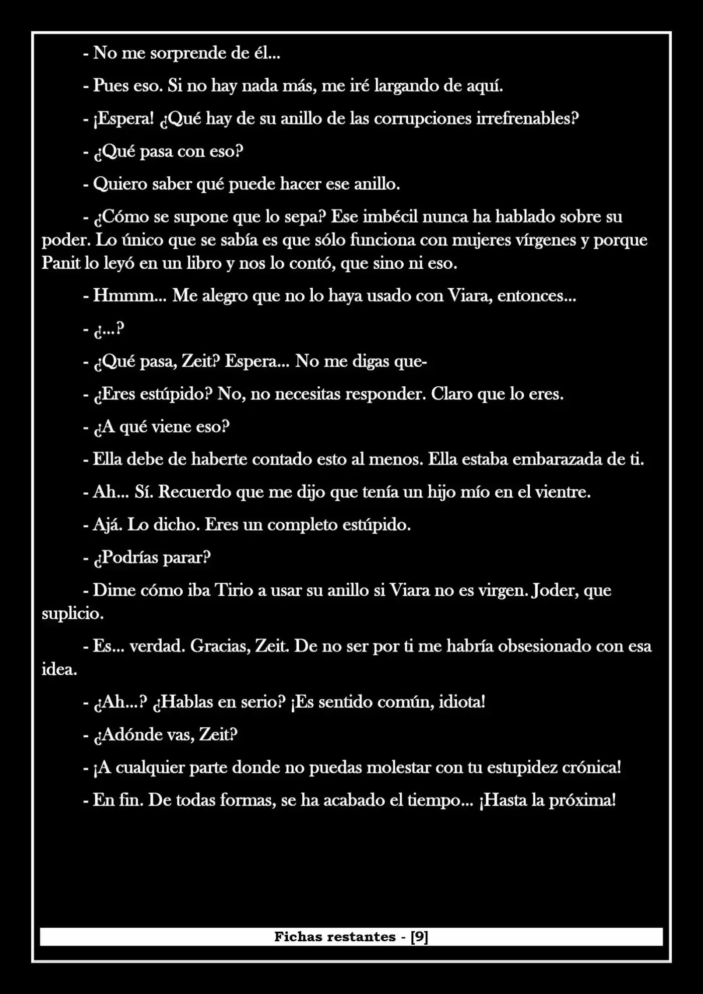 The Last Zodiac (2017) - Capítulo 2.5 - Página 7 - LectorTMOo