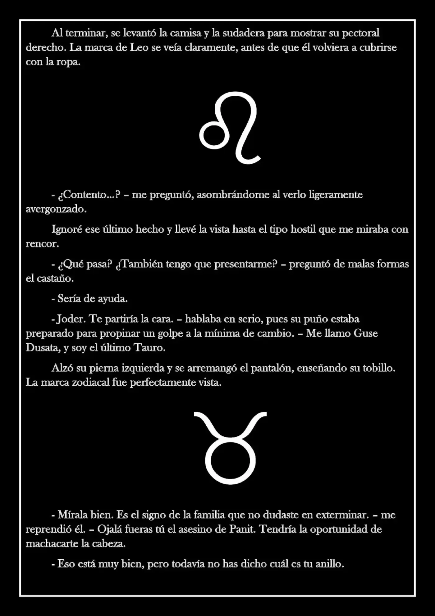 The Last Zodiac (2017) - Capítulo 2 - Página 8 - LectorTMOo