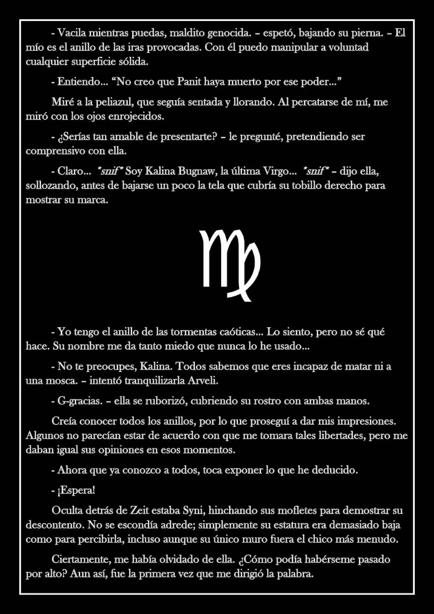 The Last Zodiac (2017) - Capítulo 2 - Página 9 - LectorTMOo