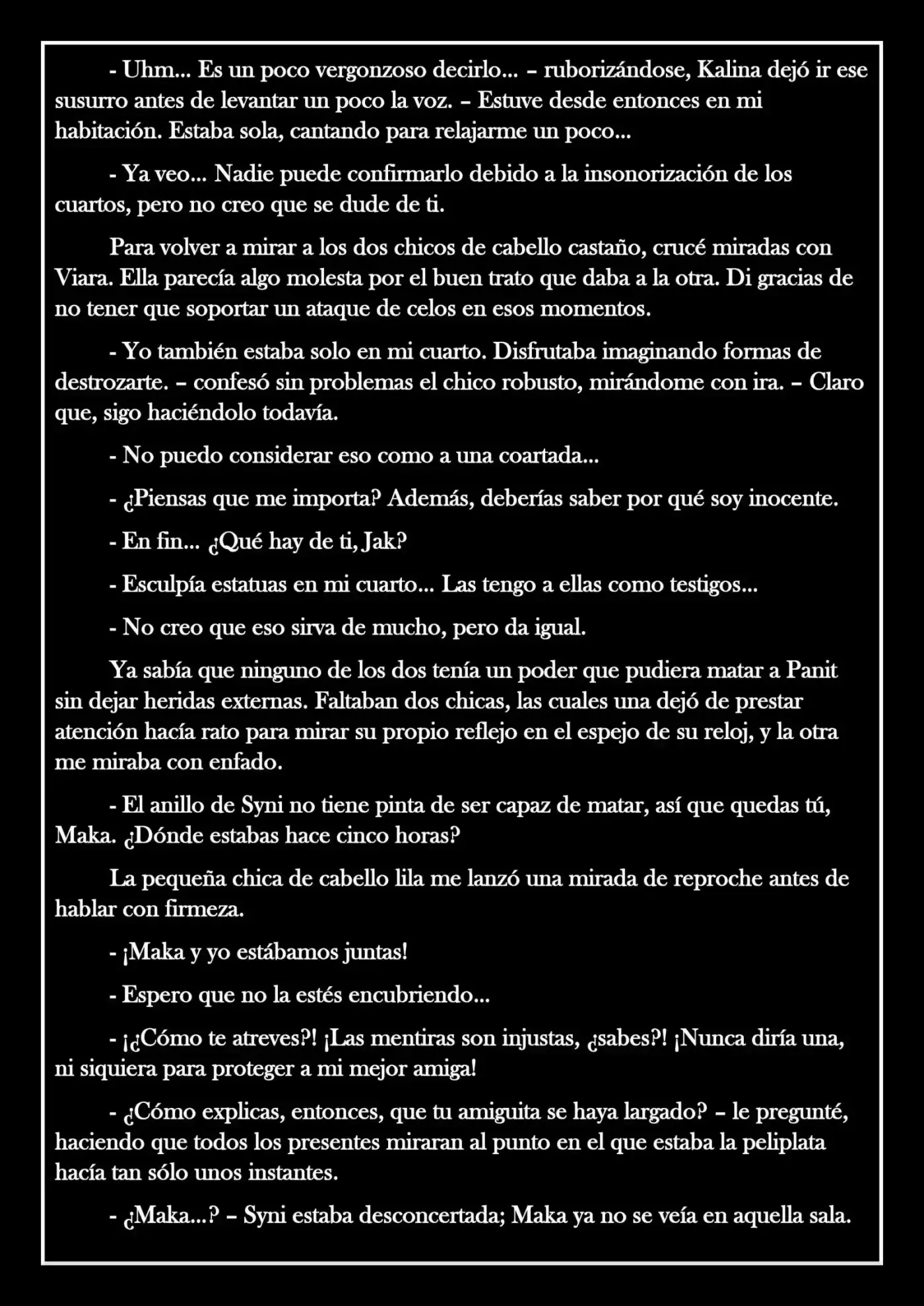 The Last Zodiac (2017) - Capítulo 2 - Página 11 - LectorTMOo