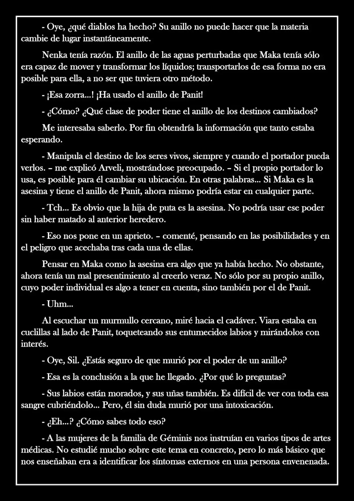 The Last Zodiac (2017) - Capítulo 2 - Página 12 - LectorTMOo