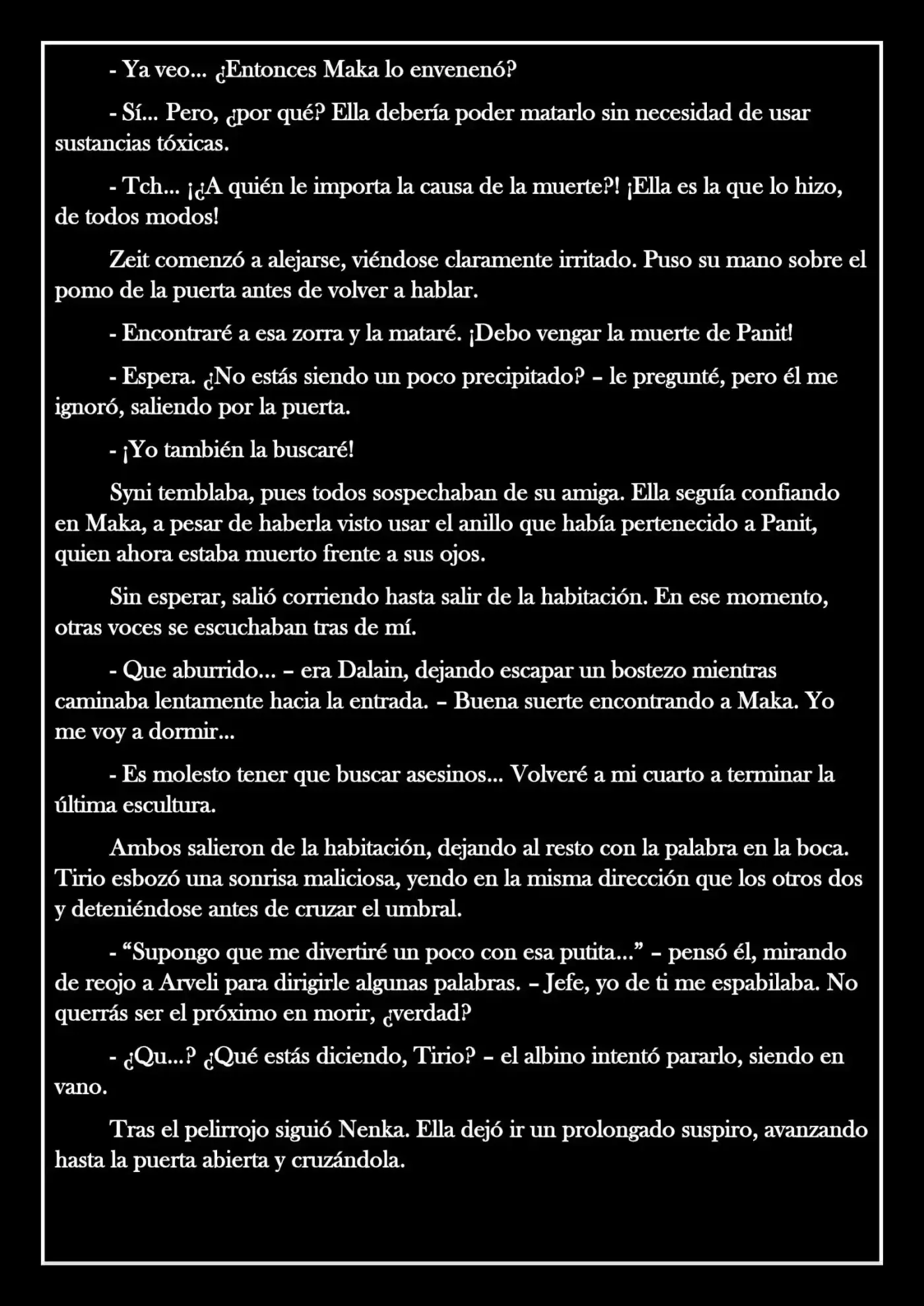 The Last Zodiac (2017) - Capítulo 2 - Página 13 - LectorTMOo