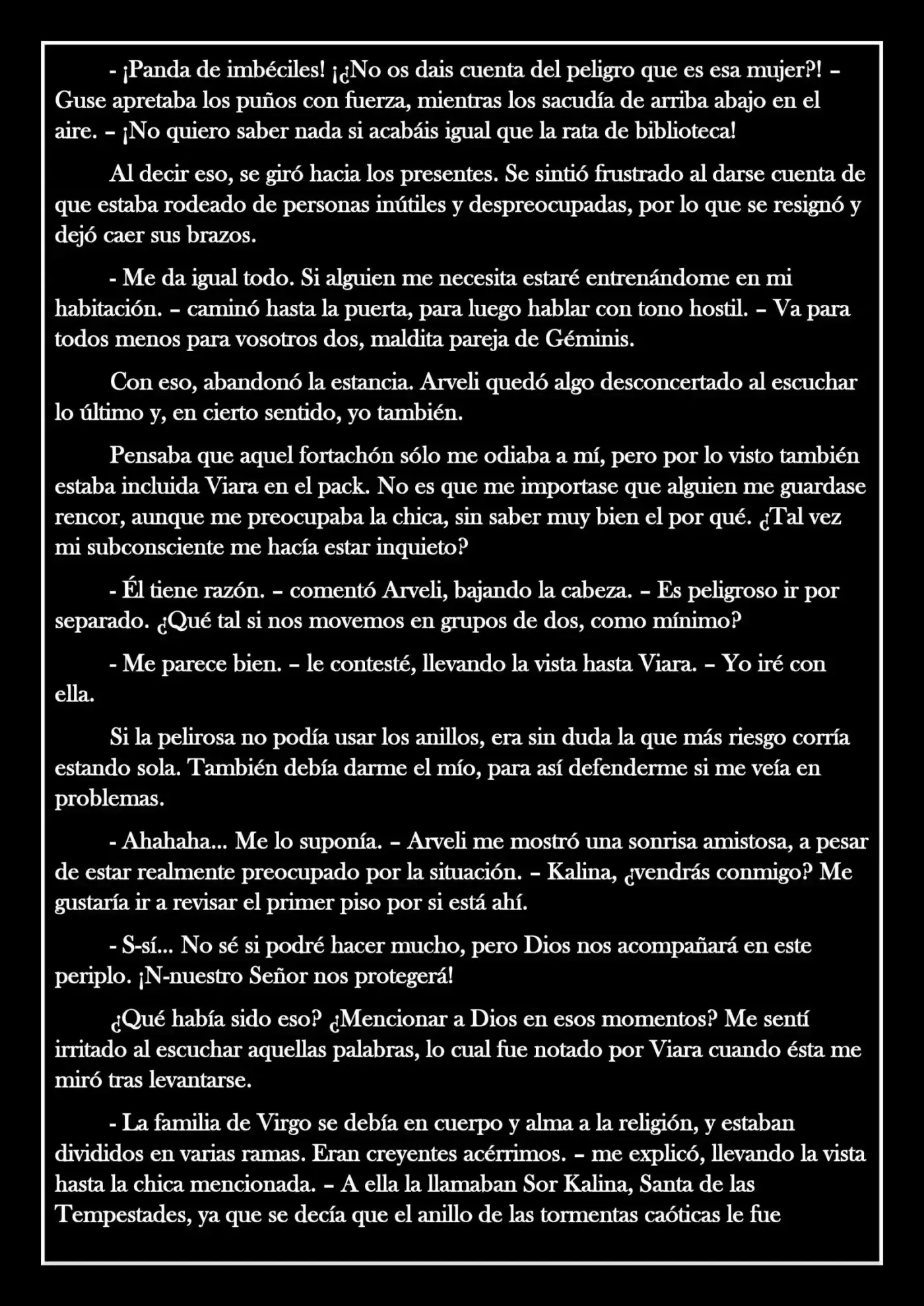 The Last Zodiac (2017) - Capítulo 2 - Página 14 - LectorTMOo