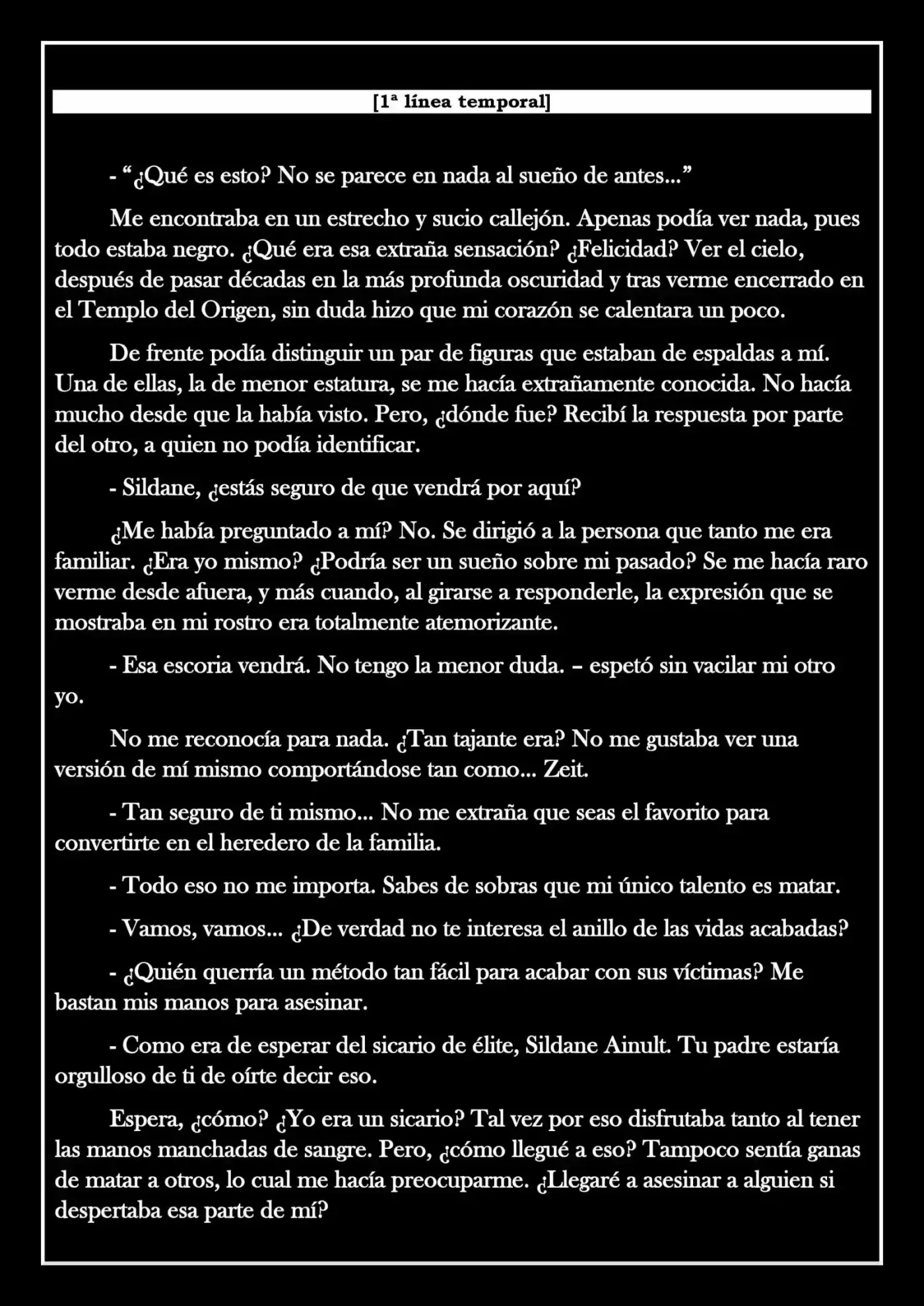 The Last Zodiac (2017) - Capítulo 2 - Página 17 - LectorTMOo