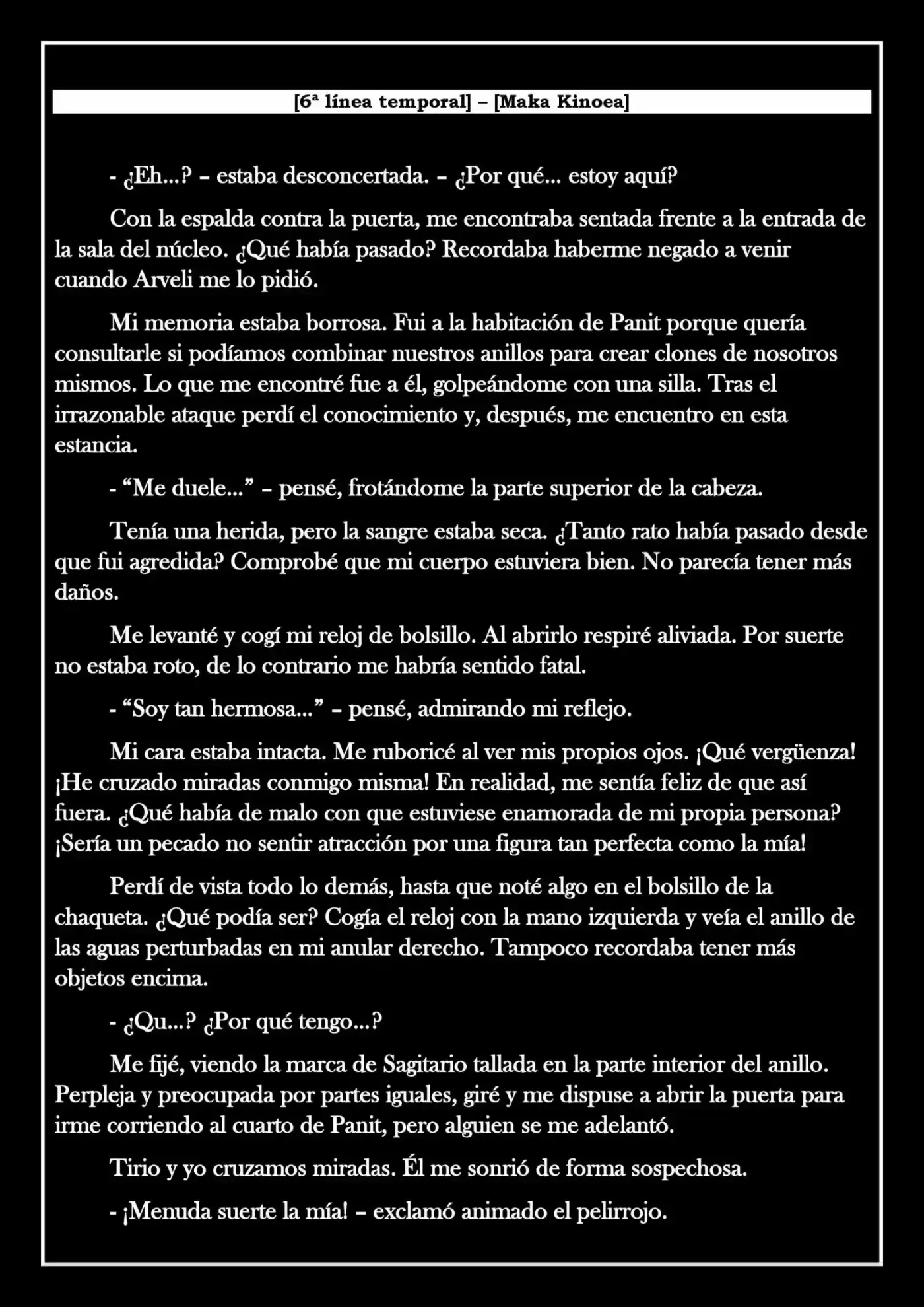 The Last Zodiac (2017) - Capítulo 2 - Página 19 - LectorTMOo