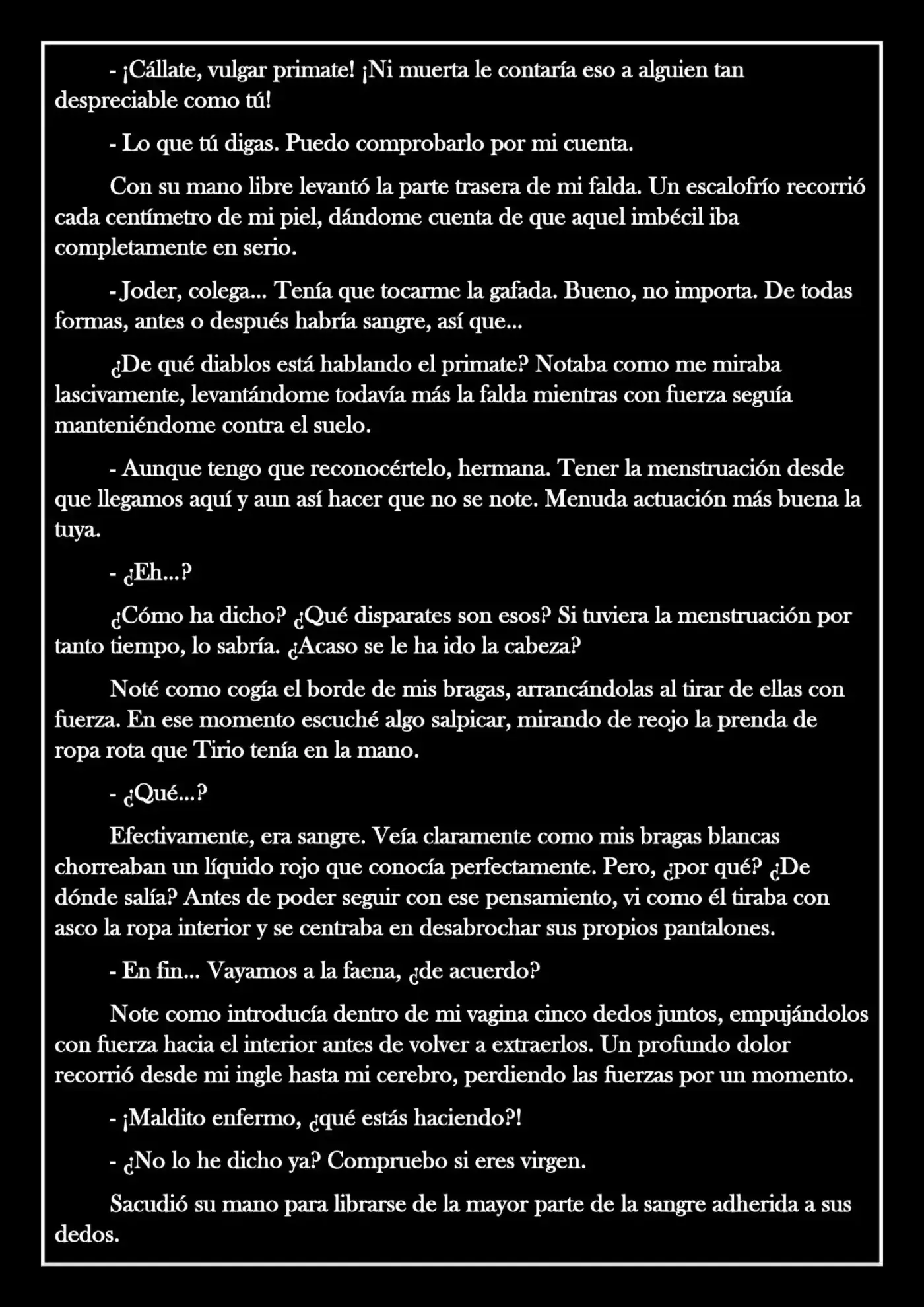 The Last Zodiac (2017) - Capítulo 2 - Página 21 - LectorTMOo