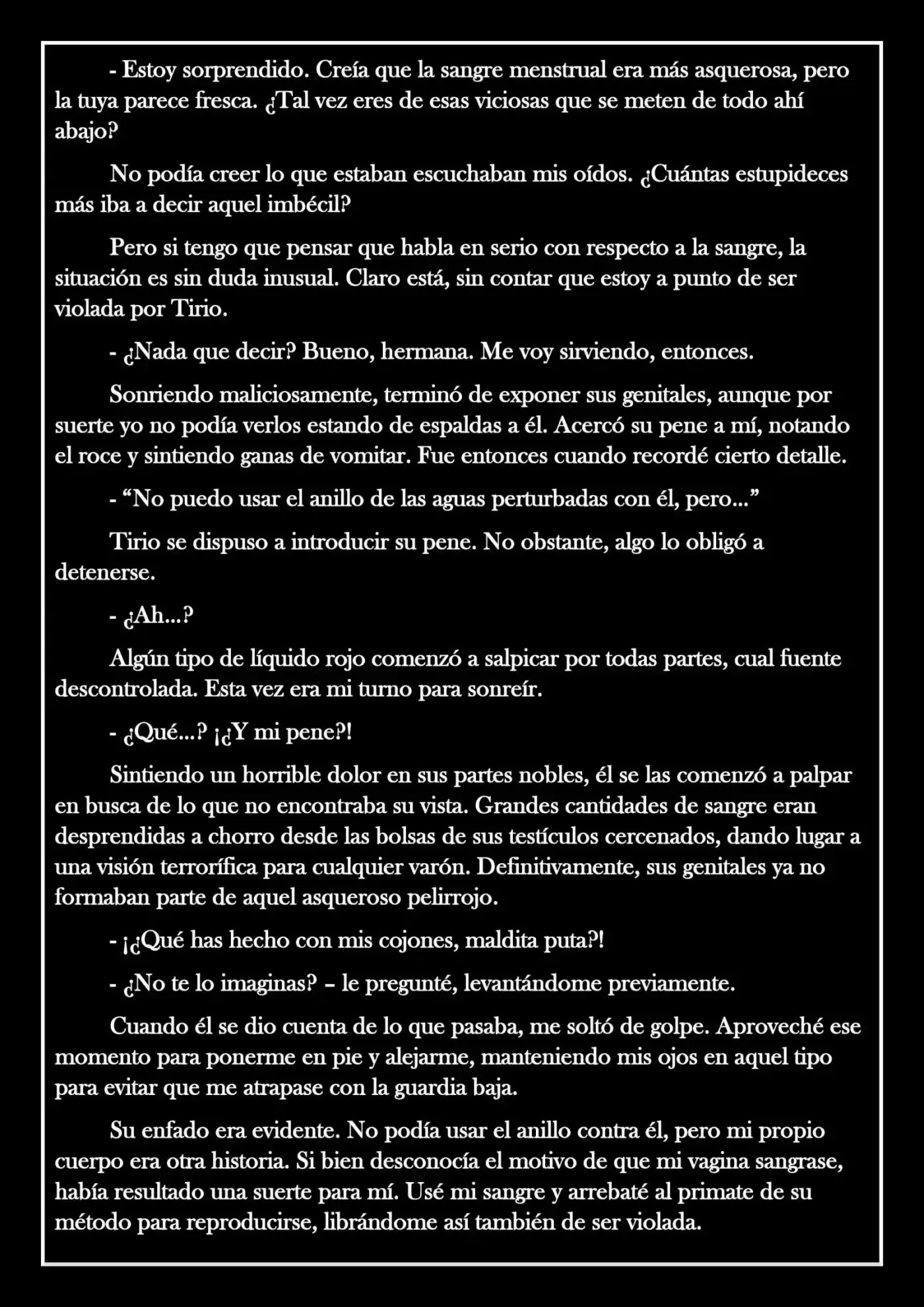 The Last Zodiac (2017) - Capítulo 2 - Página 22 - LectorTMOo
