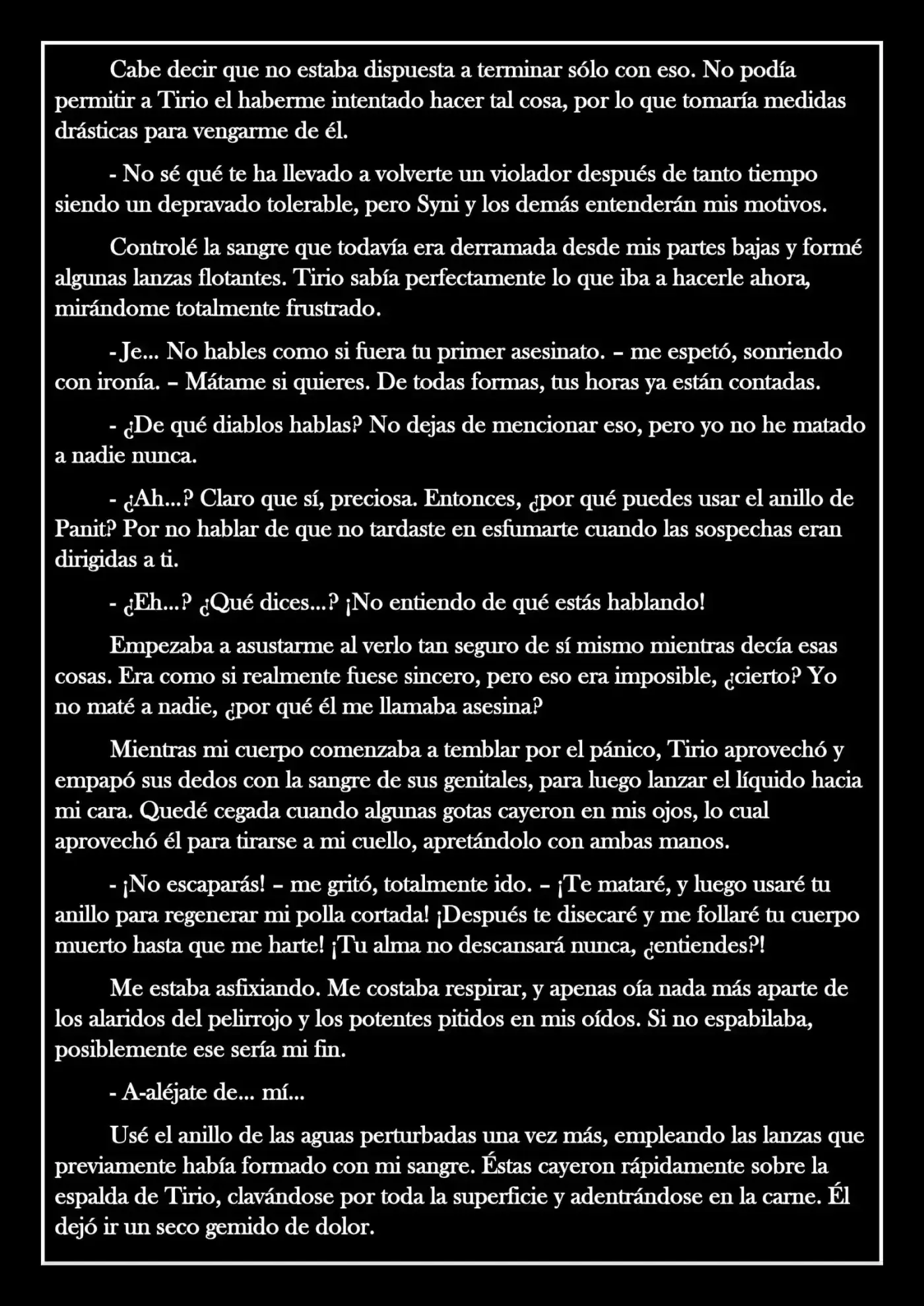 The Last Zodiac (2017) - Capítulo 2 - Página 23 - LectorTMOo