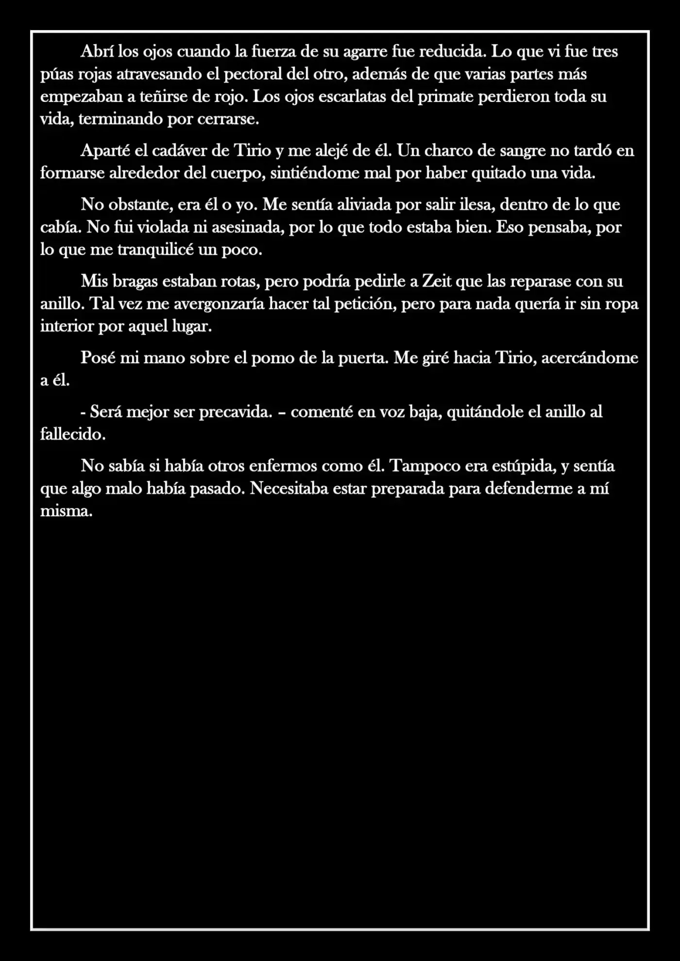 The Last Zodiac (2017) - Capítulo 2 - Página 24 - LectorTMOo