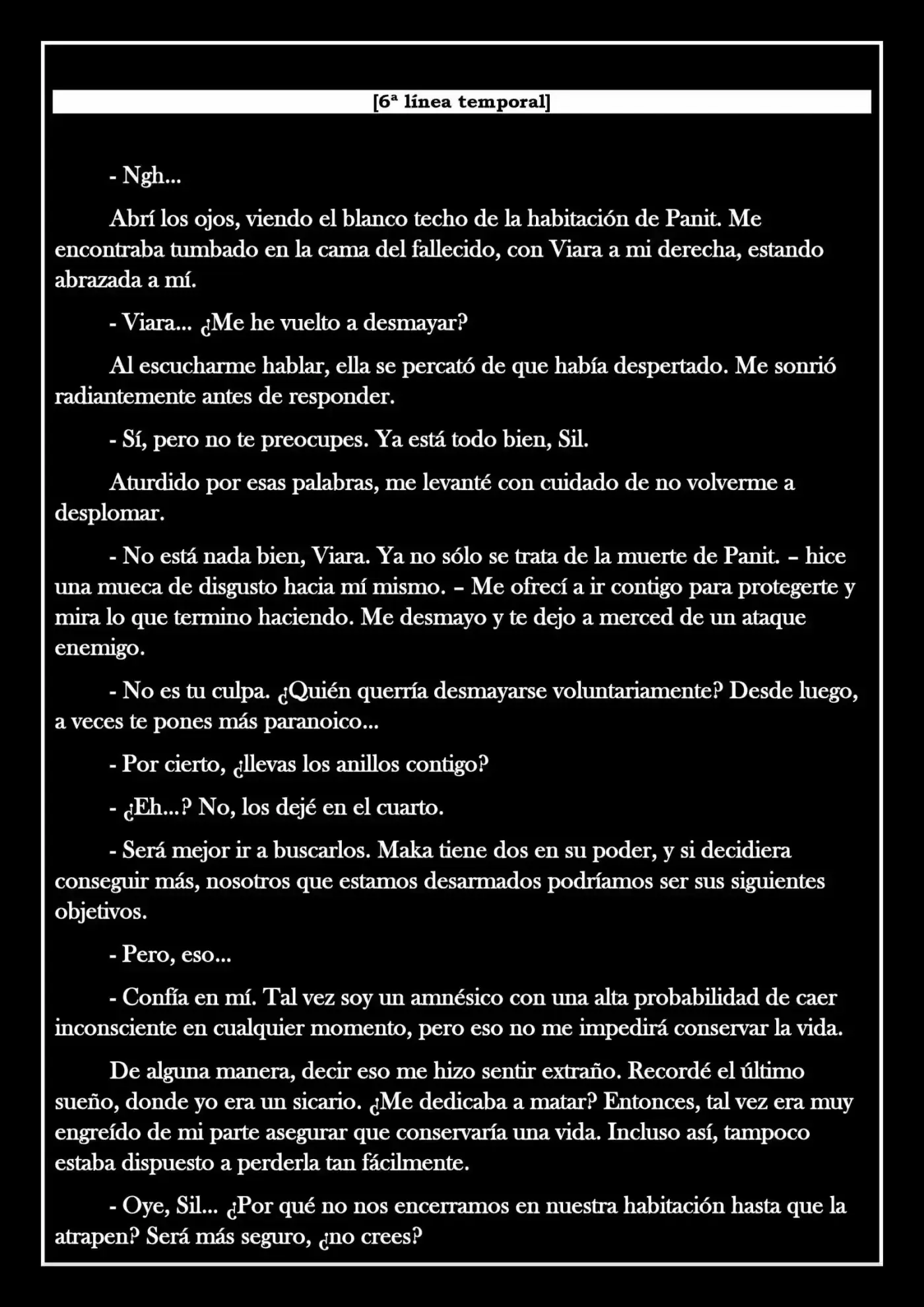 The Last Zodiac (2017) - Capítulo 2 - Página 25 - LectorTMOo