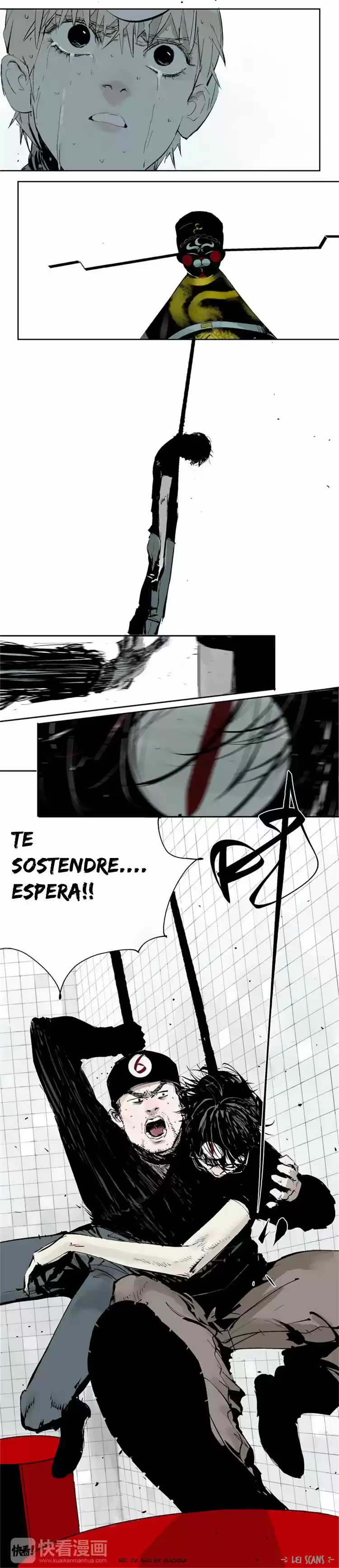 The Law of the Yama (2017) - Capítulo 4 - Página 5 - LectorTMOo
