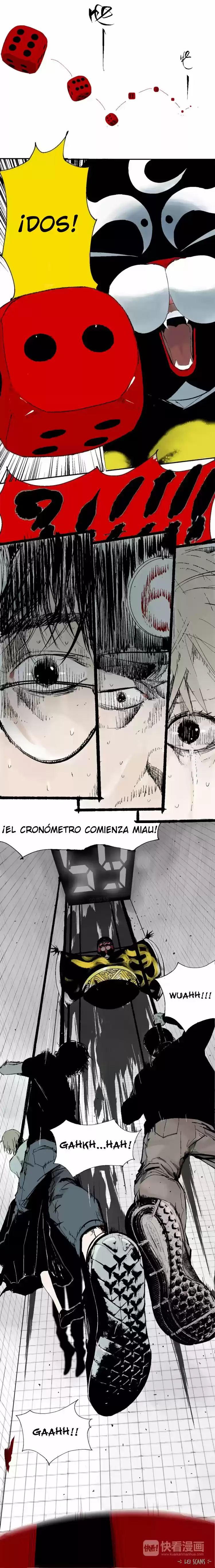 The Law of the Yama (2017) - Capítulo 5 - Página 4 - LectorTMOo