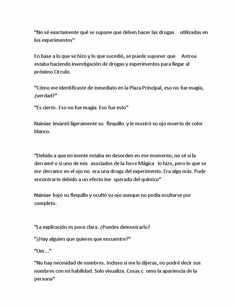 The Lazy Swordmaster (2016) - Capítulo 42 - Página 8 - LectorTMOo