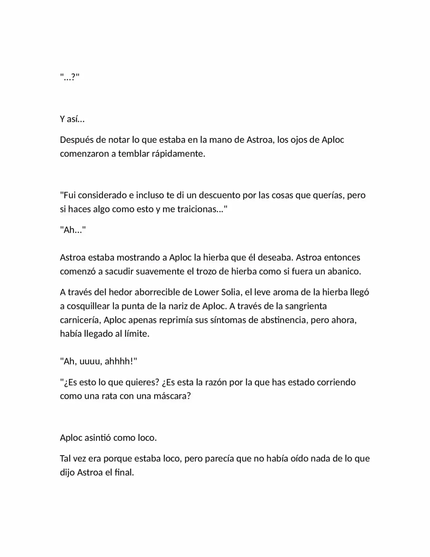 The Lazy Swordmaster (2016) - Capítulo 44 - Página 8 - LectorTMOo