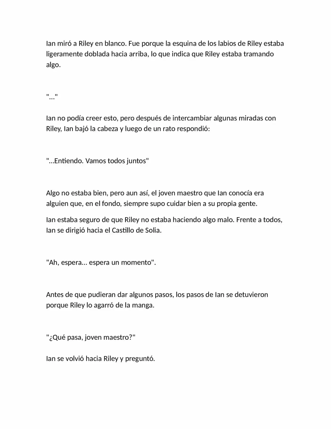 The Lazy Swordmaster (2016) - Capítulo 44 - Página 14 - LectorTMOo