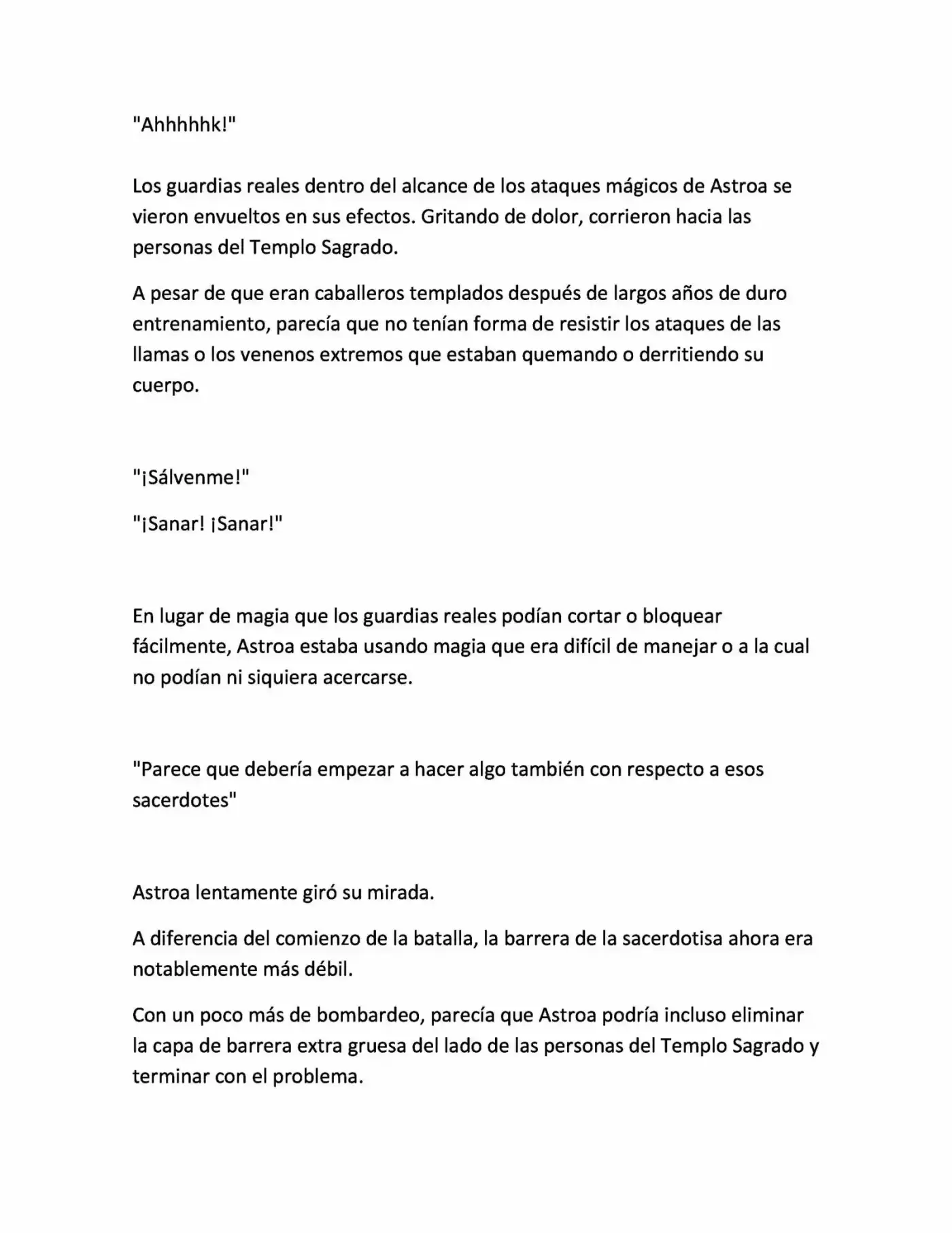 The Lazy Swordmaster (2016) - Capítulo 48 - Página 12 - LectorTMOo