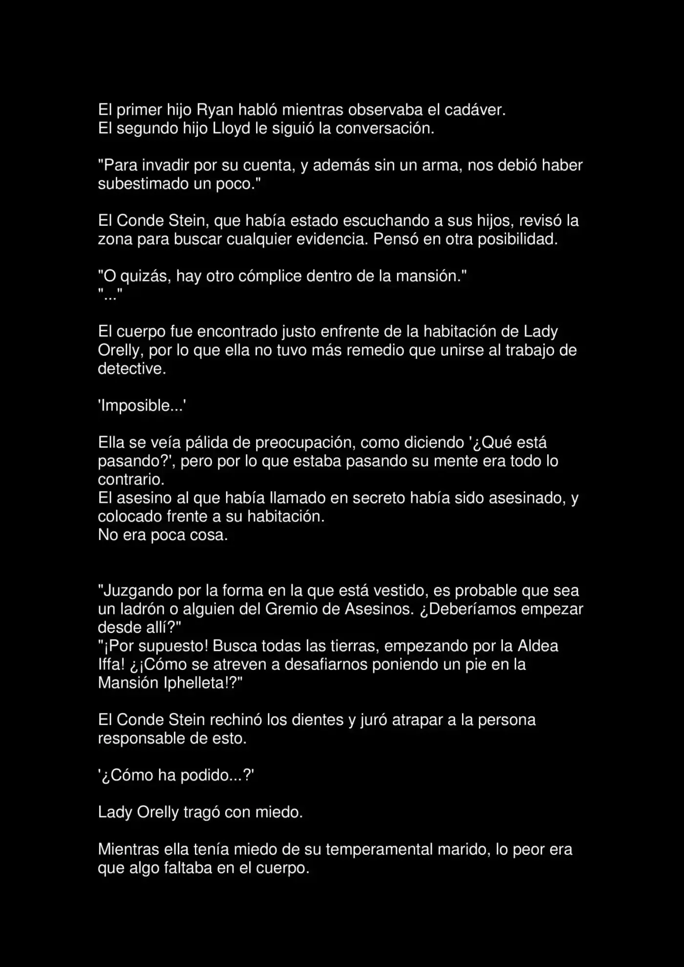 The Lazy Swordmaster (2016) - Capítulo 5 - Página 6 - LectorTMOo