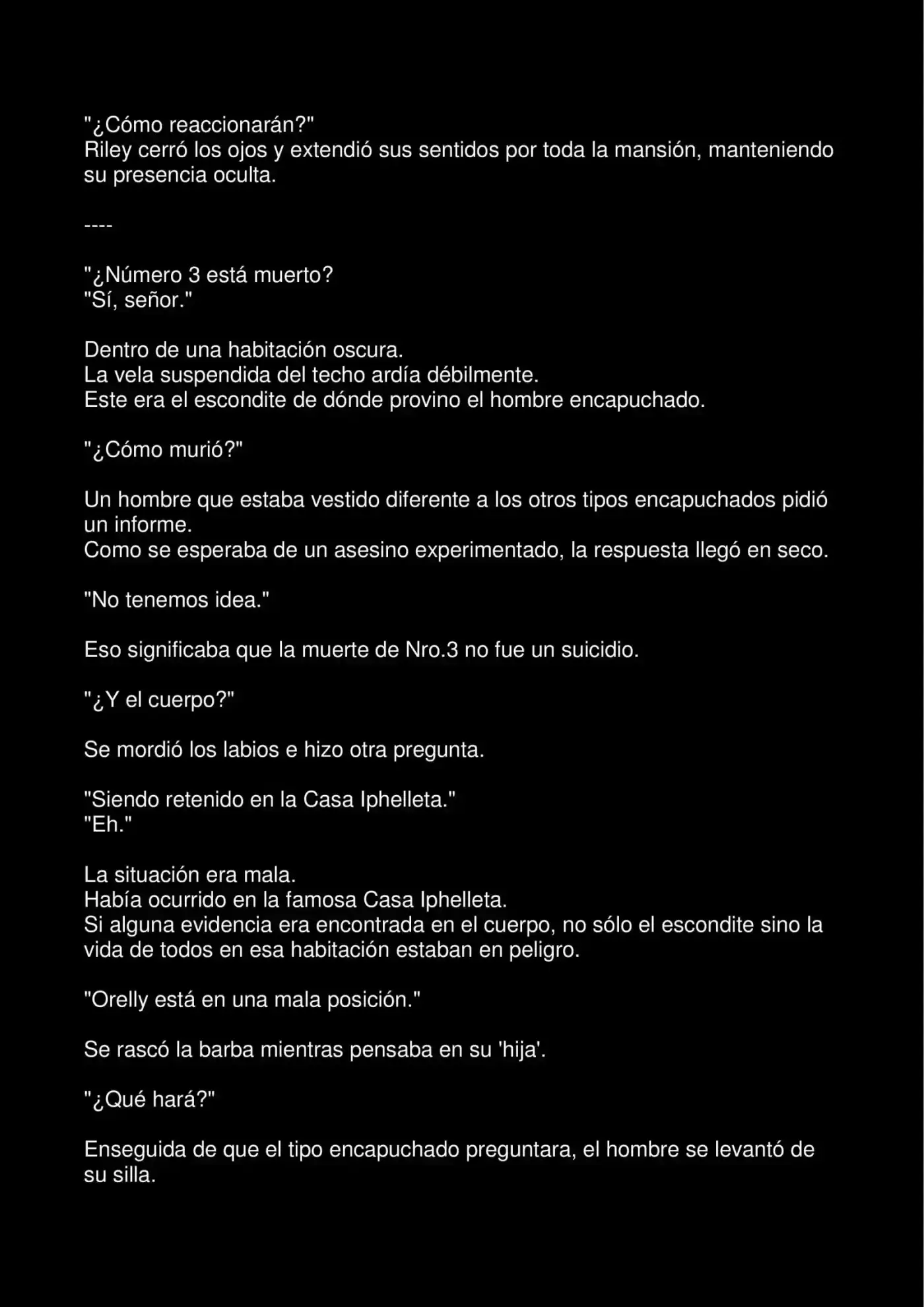 The Lazy Swordmaster (2016) - Capítulo 6 - Página 6 - LectorTMOo
