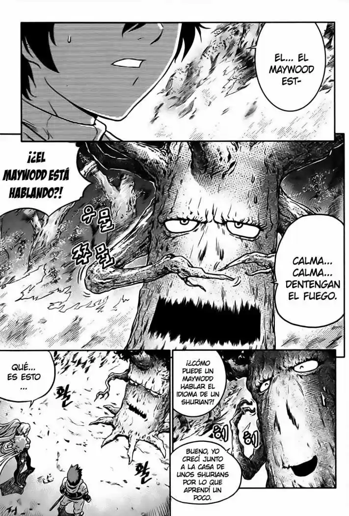 The Legend of Maian (2007) - Capítulo 14 - Página 9 - LectorTMOo