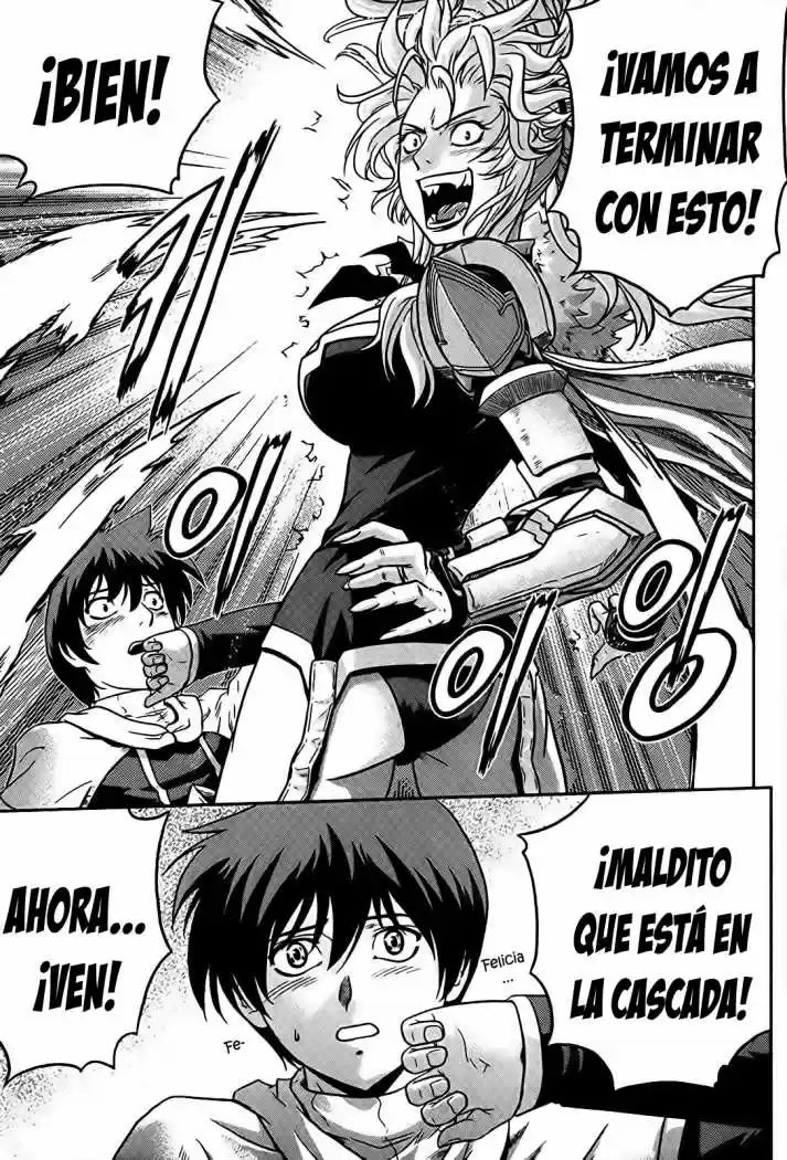 The Legend of Maian (2007) - Capítulo 15 - Página 11 - LectorTMOo