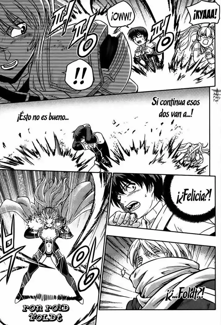 The Legend of Maian (2007) - Capítulo 15 - Página 21 - LectorTMOo