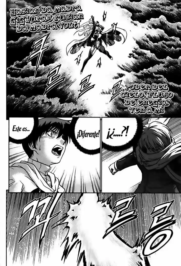The Legend of Maian (2007) - Capítulo 16 - Página 8 - LectorTMOo