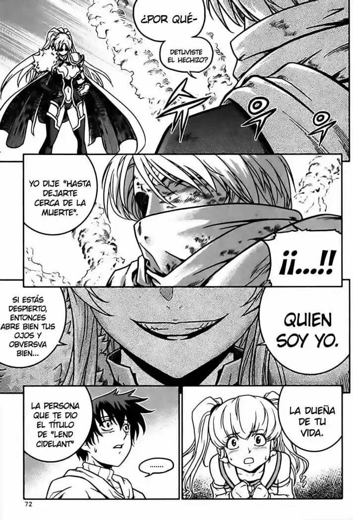 The Legend of Maian (2007) - Capítulo 16 - Página 14 - LectorTMOo