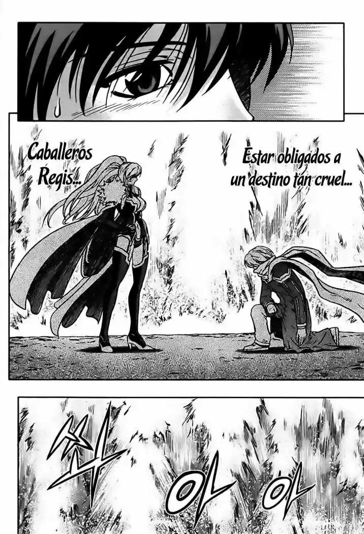 The Legend of Maian (2007) - Capítulo 16 - Página 21 - LectorTMOo