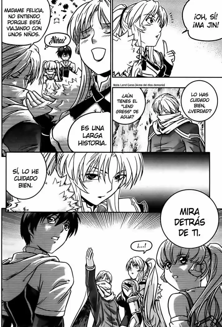 The Legend of Maian (2007) - Capítulo 16 - Página 23 - LectorTMOo