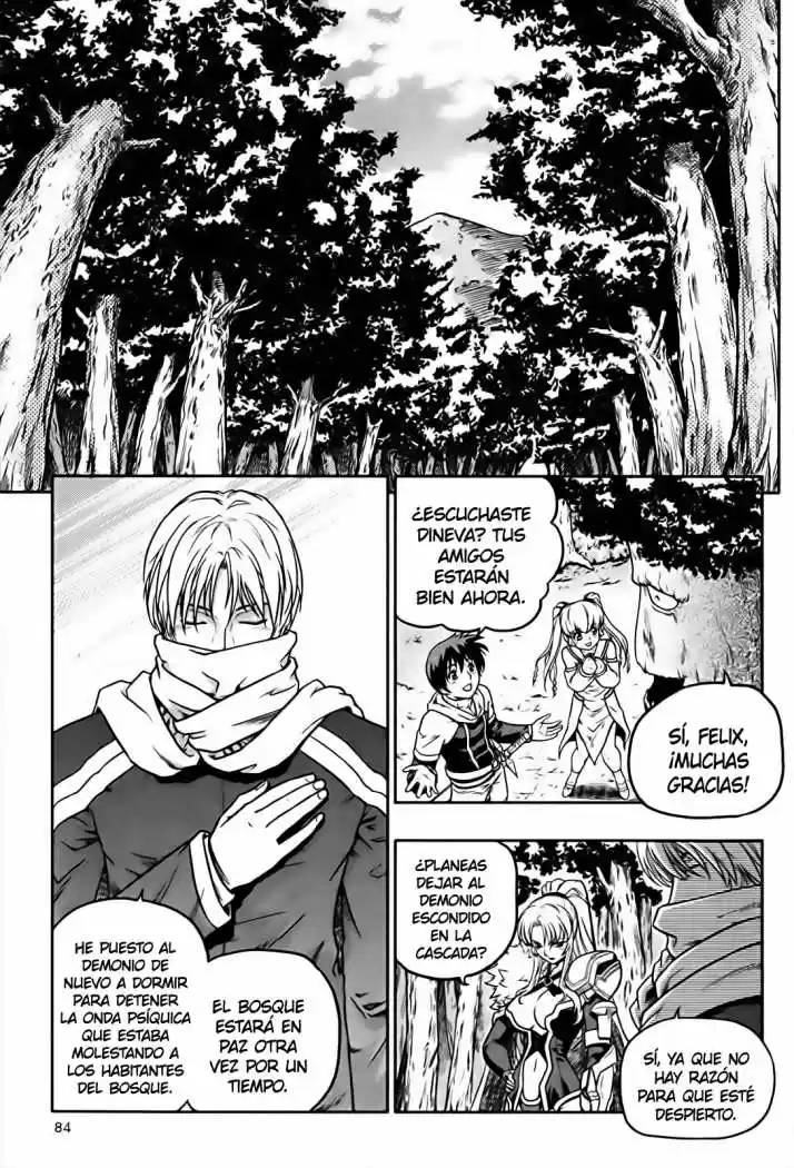 The Legend of Maian (2007) - Capítulo 17 - Página 4 - LectorTMOo