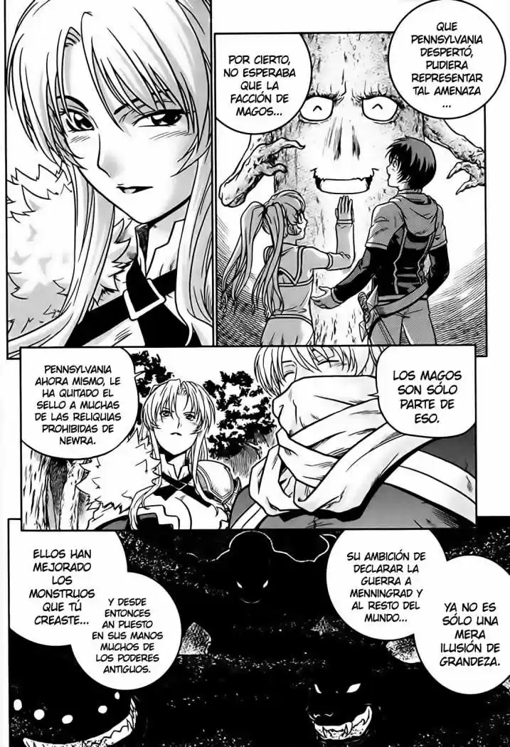 The Legend of Maian (2007) - Capítulo 17 - Página 5 - LectorTMOo