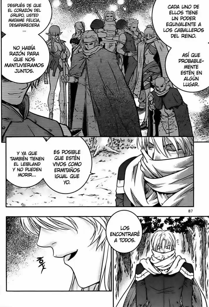 The Legend of Maian (2007) - Capítulo 17 - Página 7 - LectorTMOo