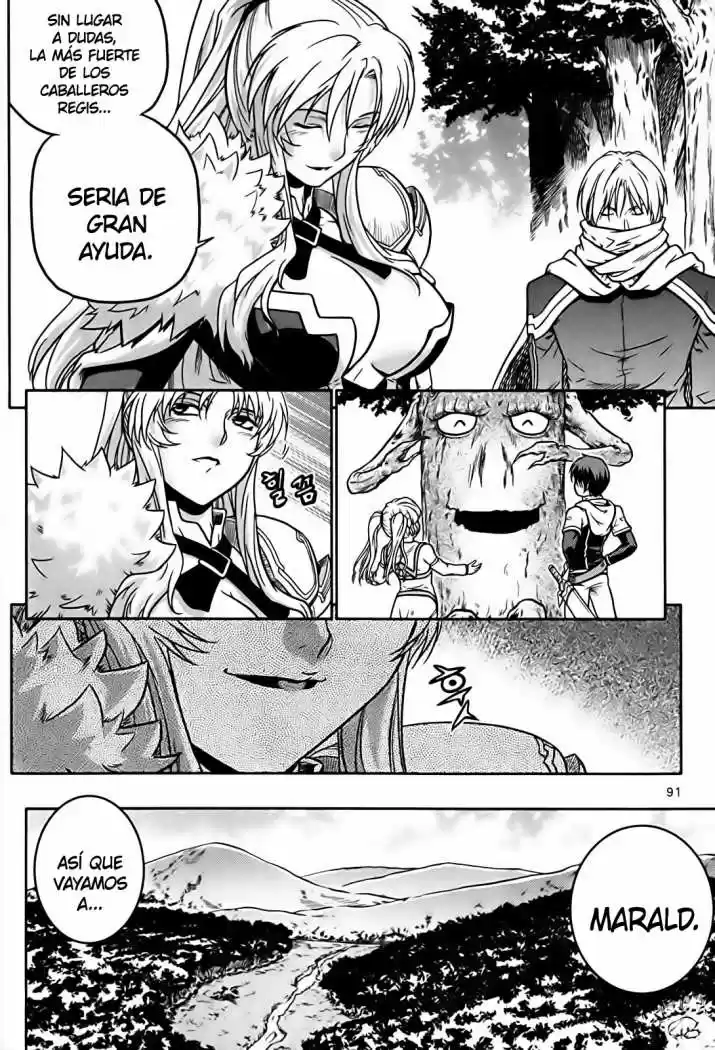 The Legend of Maian (2007) - Capítulo 17 - Página 11 - LectorTMOo