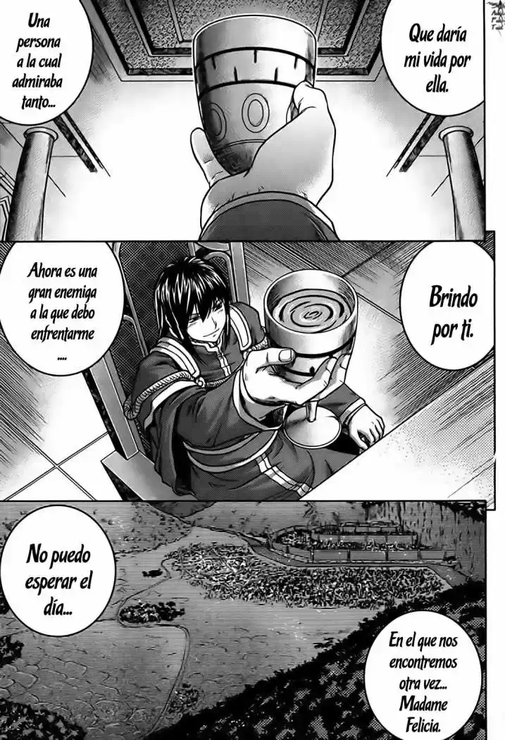 The Legend of Maian (2007) - Capítulo 17 - Página 14 - LectorTMOo