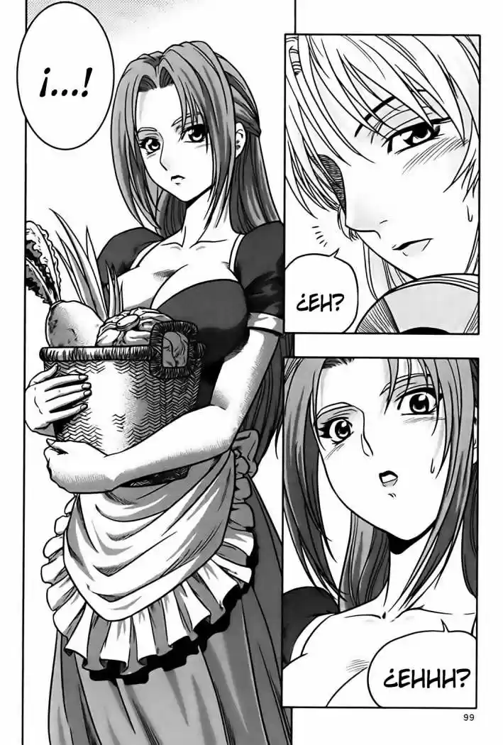 The Legend of Maian (2007) - Capítulo 17 - Página 19 - LectorTMOo