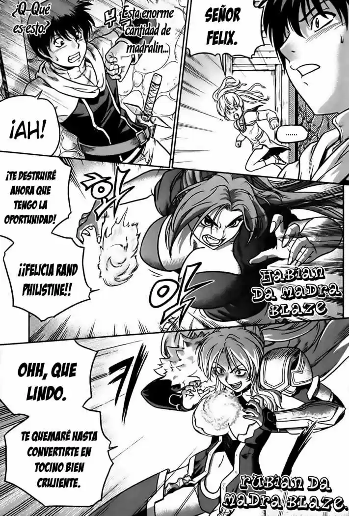 The Legend of Maian (2007) - Capítulo 17 - Página 25 - LectorTMOo