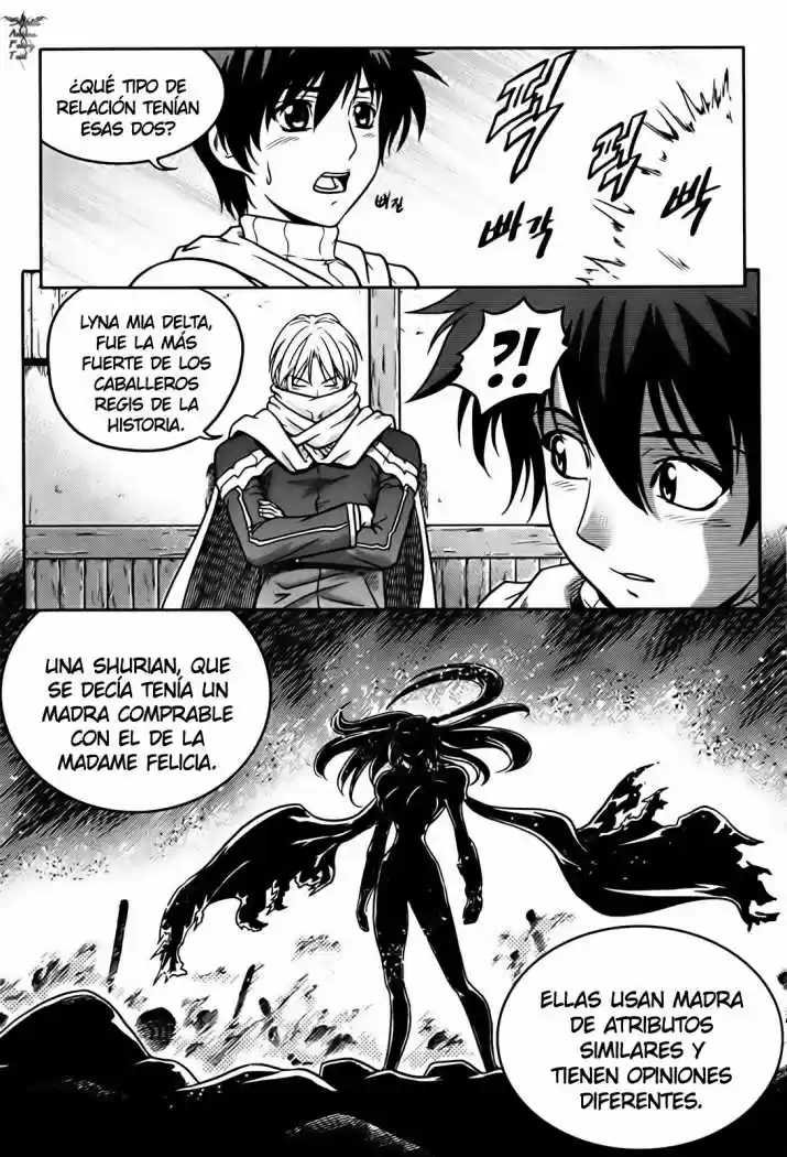 The Legend of Maian (2007) - Capítulo 18 - Página 6 - LectorTMOo