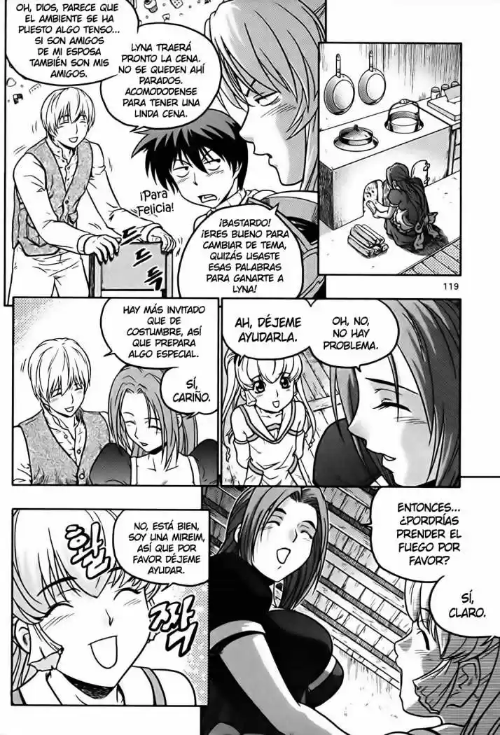 The Legend of Maian (2007) - Capítulo 18 - Página 15 - LectorTMOo