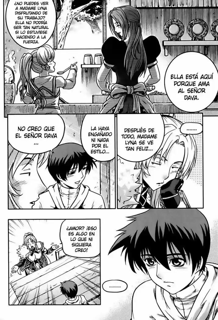 The Legend of Maian (2007) - Capítulo 18 - Página 17 - LectorTMOo