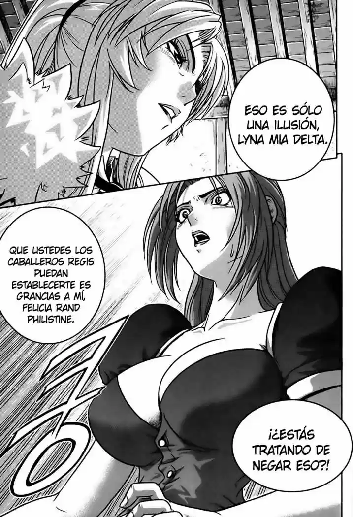 The Legend of Maian (2007) - Capítulo 18 - Página 26 - LectorTMOo