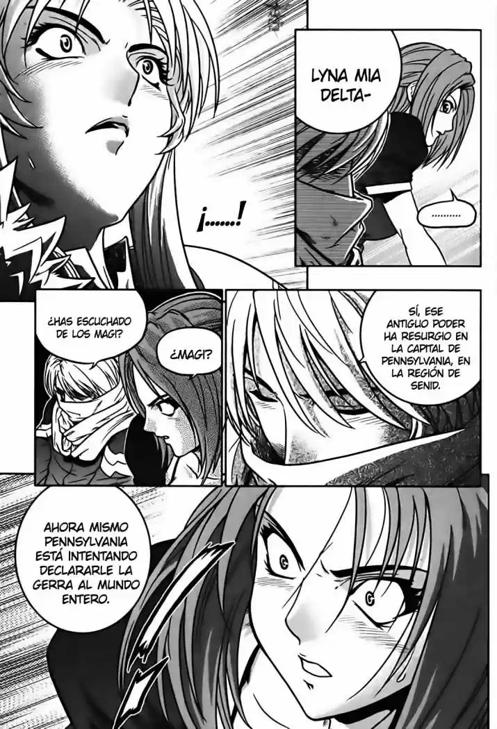The Legend of Maian (2007) - Capítulo 19 - Página 6 - LectorTMOo