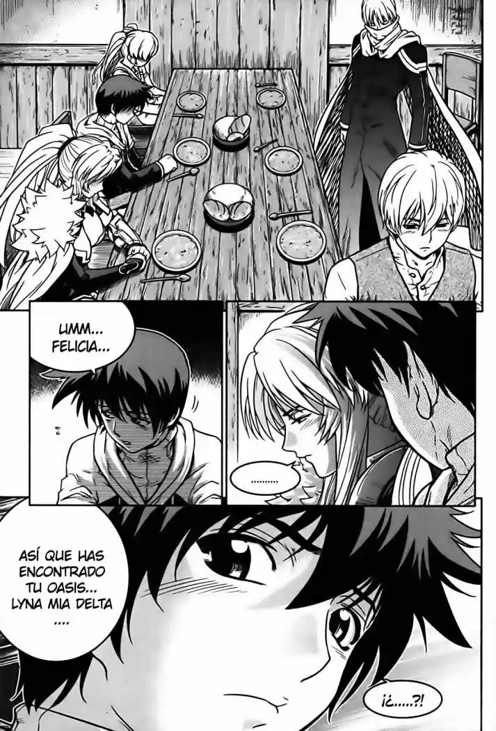 The Legend of Maian (2007) - Capítulo 19 - Página 10 - LectorTMOo