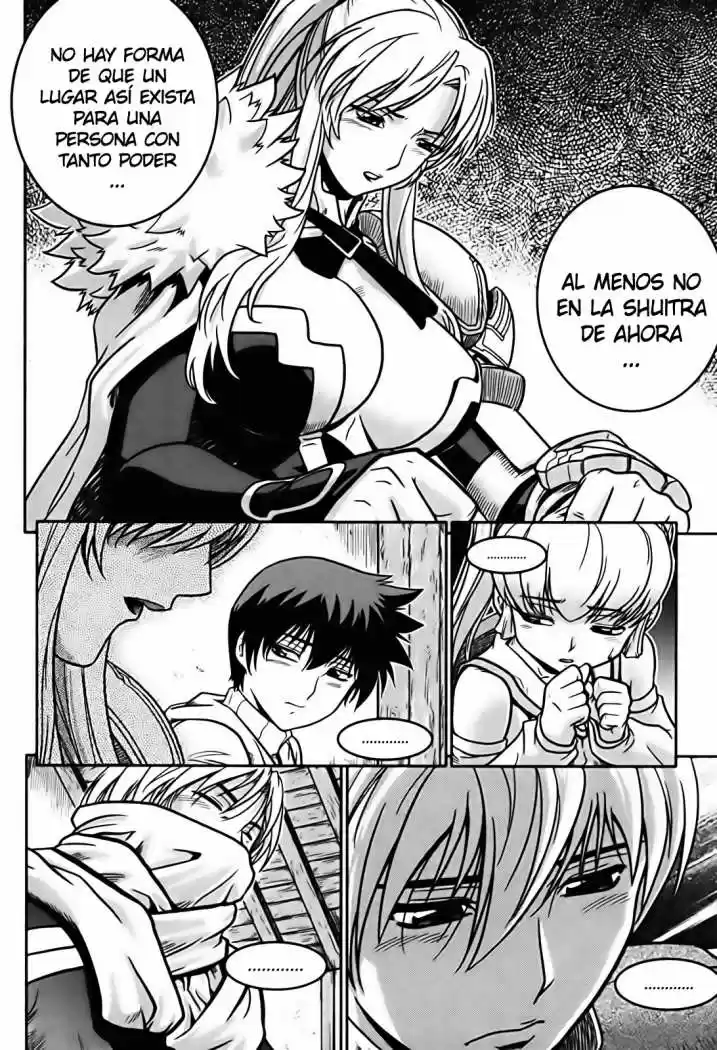 The Legend of Maian (2007) - Capítulo 19 - Página 11 - LectorTMOo
