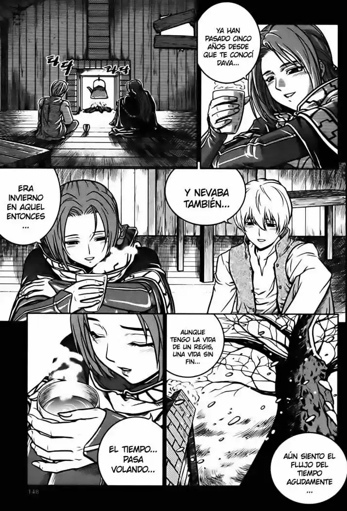 The Legend of Maian (2007) - Capítulo 19 - Página 18 - LectorTMOo