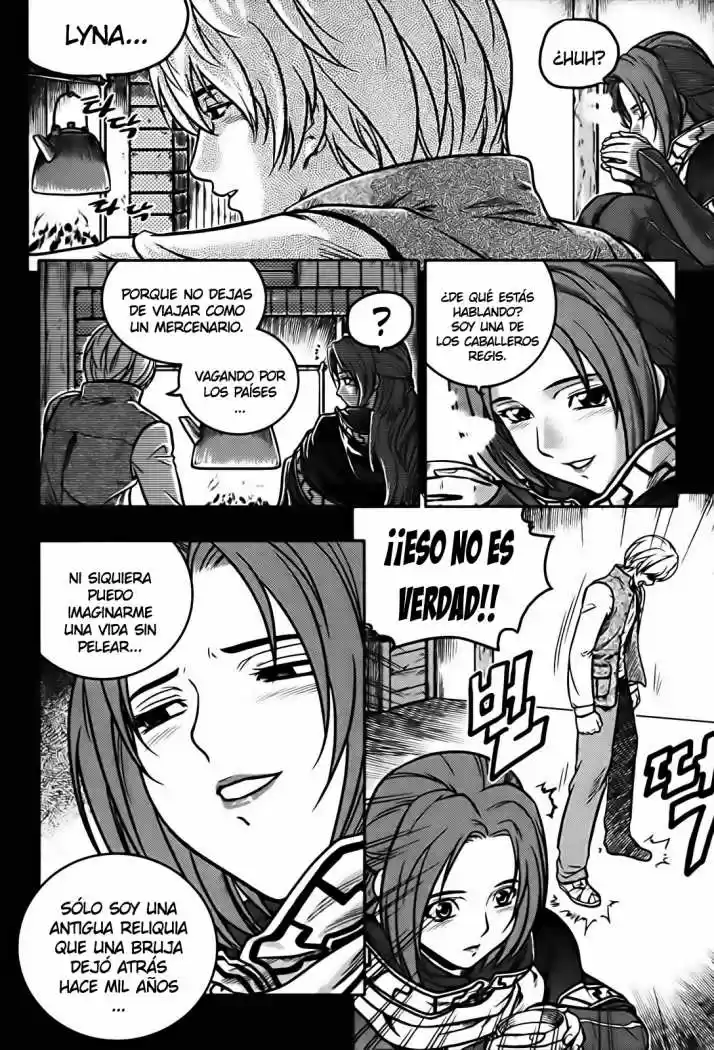 The Legend of Maian (2007) - Capítulo 19 - Página 19 - LectorTMOo