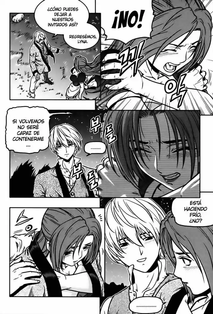 The Legend of Maian (2007) - Capítulo 19 - Página 23 - LectorTMOo