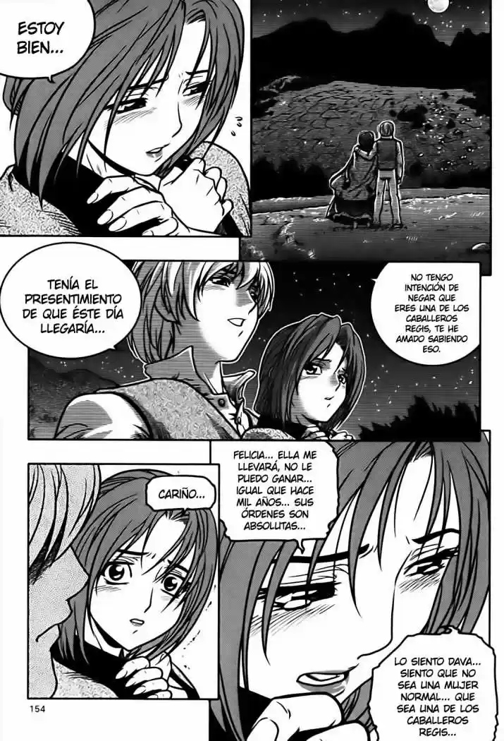 The Legend of Maian (2007) - Capítulo 19 - Página 24 - LectorTMOo