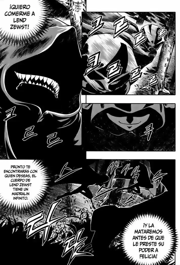 The Legend of Maian (2007) - Capítulo 20 - Página 10 - LectorTMOo