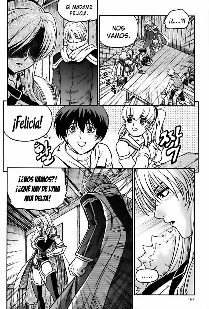 The Legend of Maian (2007) - Capítulo 20 - Página 13 - LectorTMOo