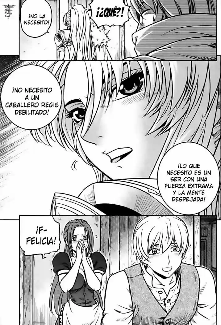 The Legend of Maian (2007) - Capítulo 20 - Página 14 - LectorTMOo